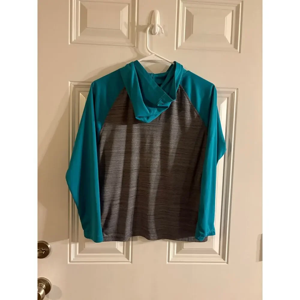 NFL Team Apparel Miami Dolphins Youth L (14–16) Hoodie